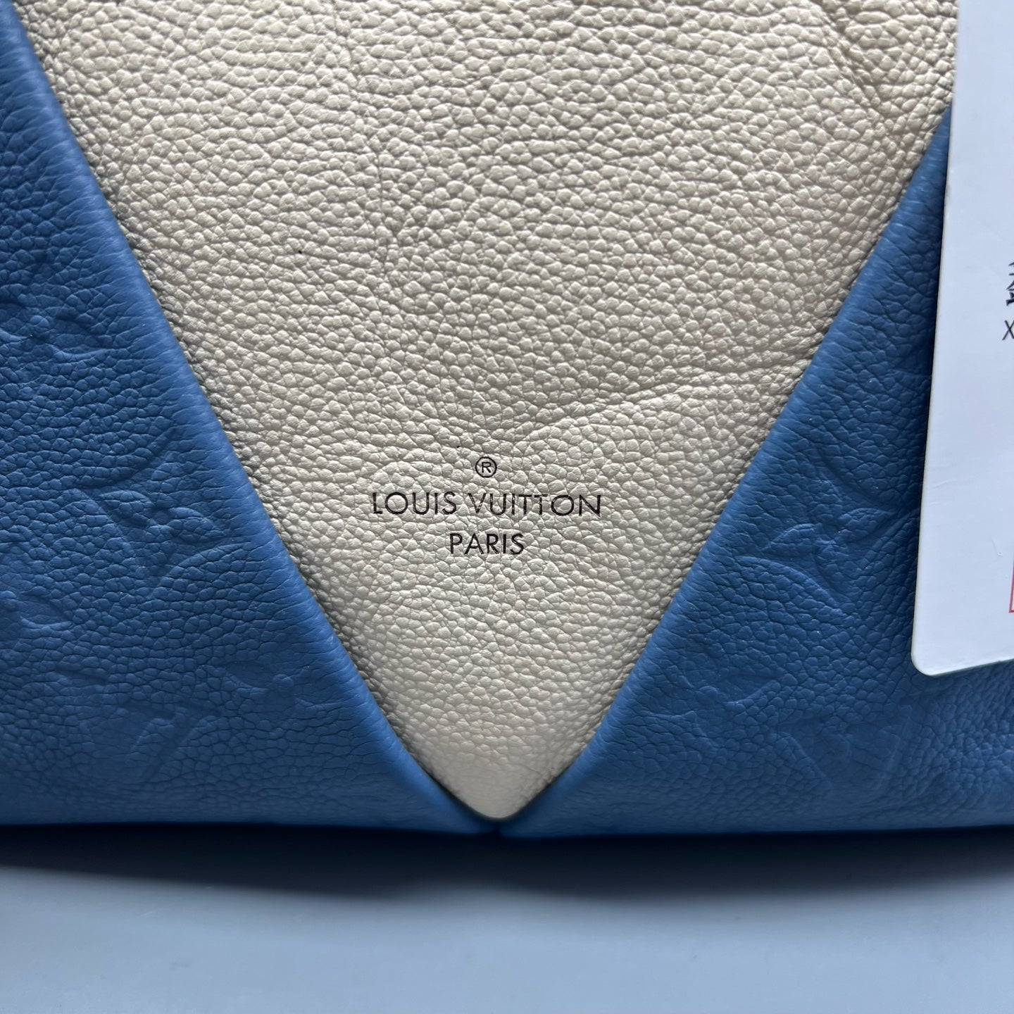Louis Vuitton Blue