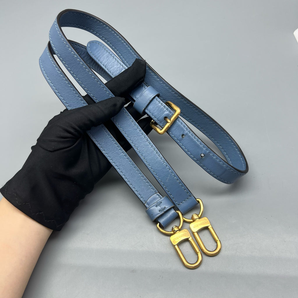 Louis Vuitton Blue