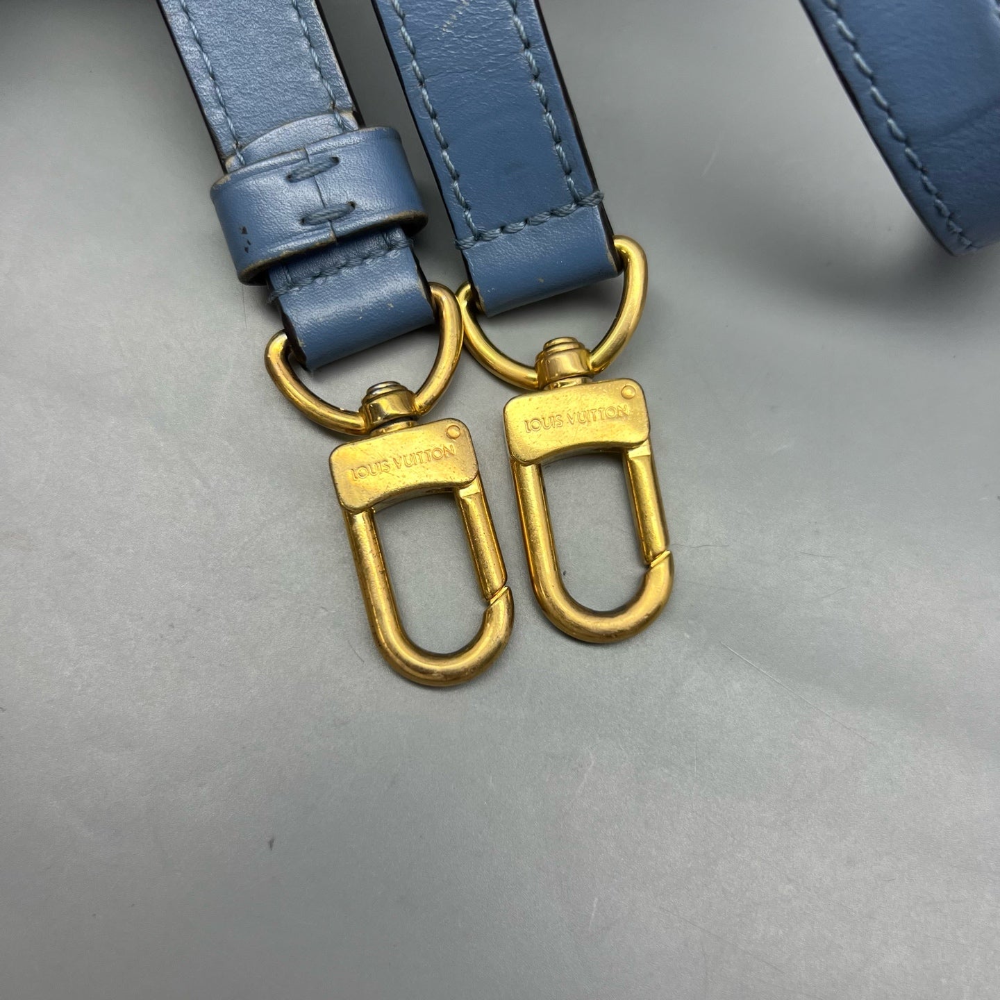 Louis Vuitton Blue