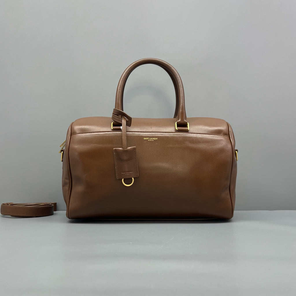 Saint laurent Brown Satchel