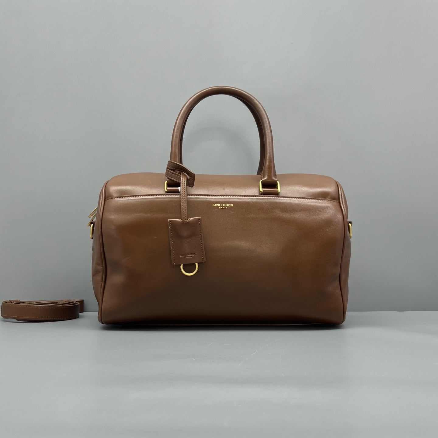 Saint laurent Brown Satchel