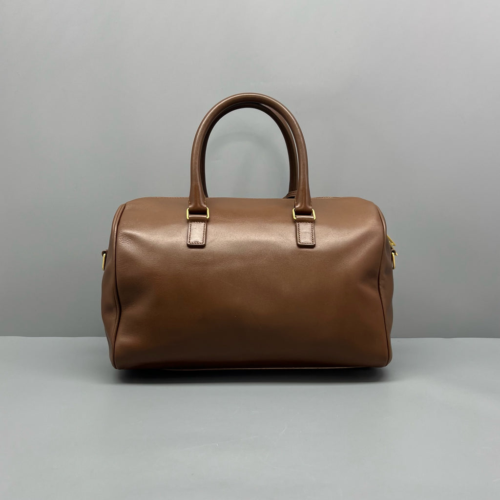 Saint laurent Brown Satchel