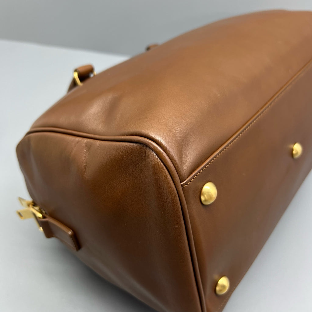Saint laurent Brown Satchel