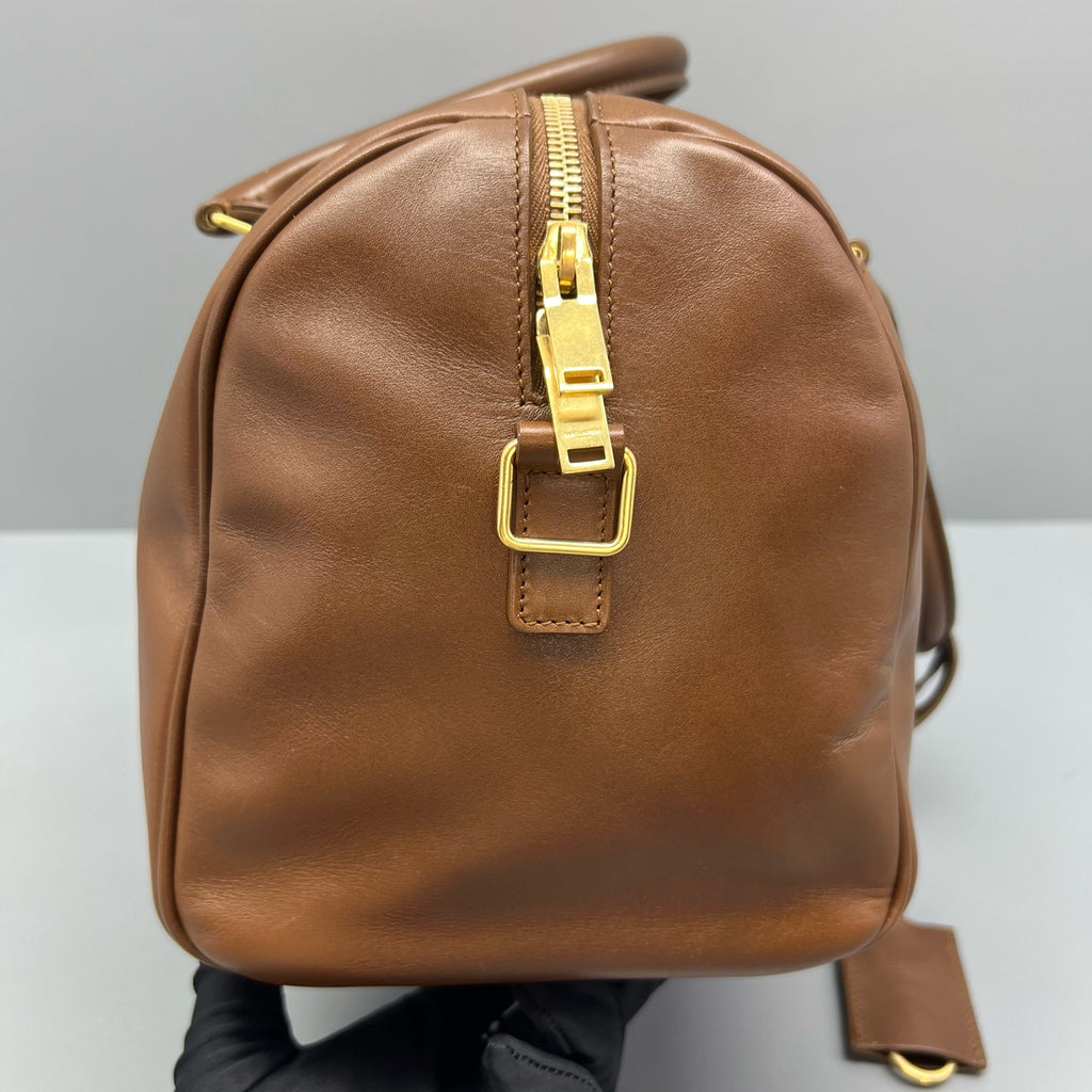 Saint laurent Brown Satchel