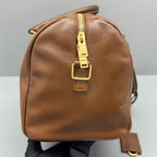 Saint laurent Brown Satchel