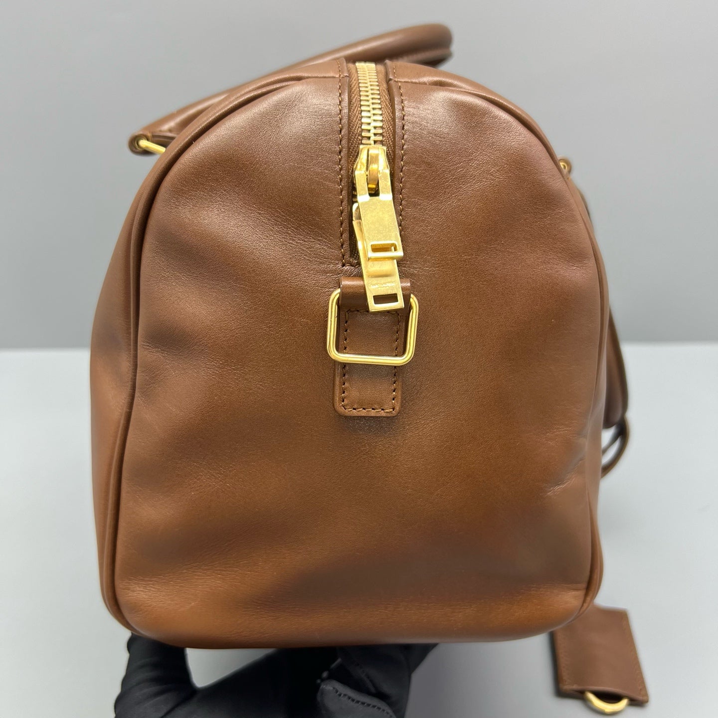 Saint laurent Brown Satchel