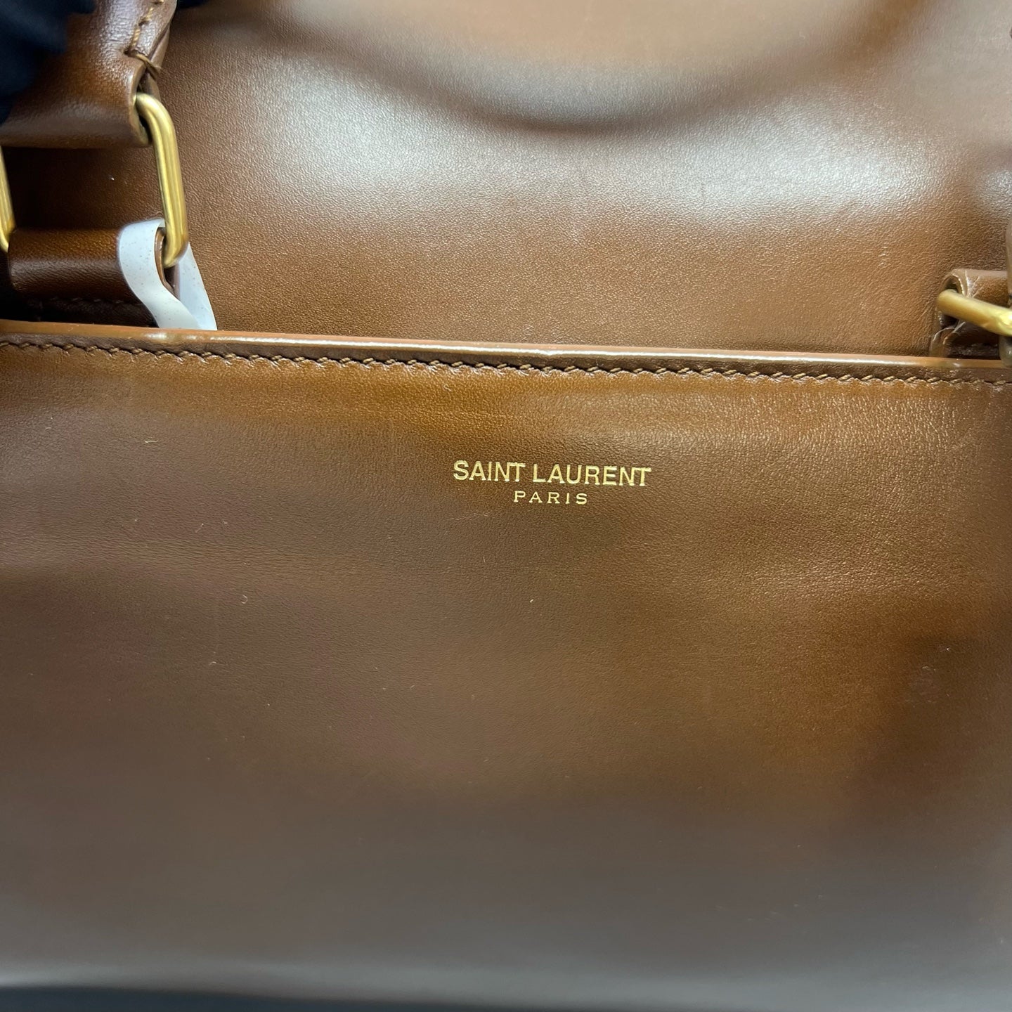 Saint laurent Brown Satchel