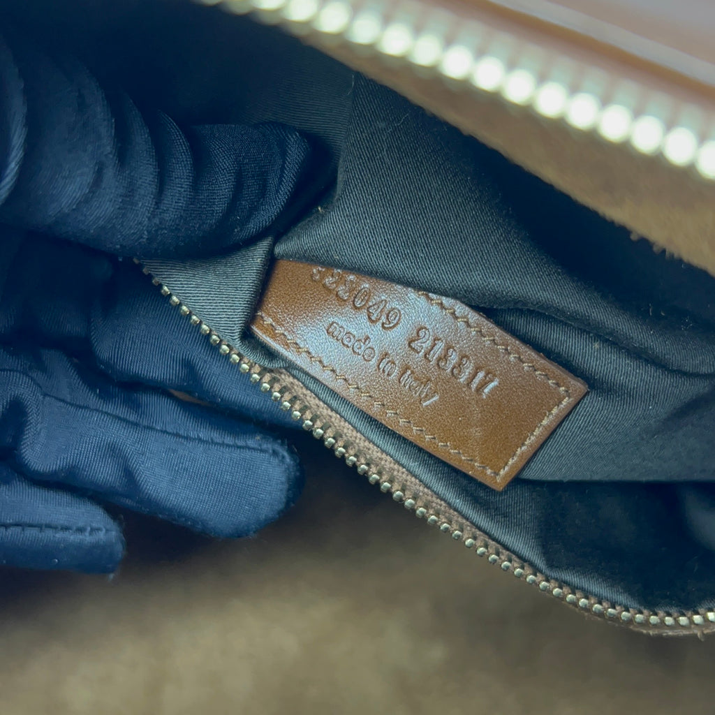 Saint laurent Brown Satchel