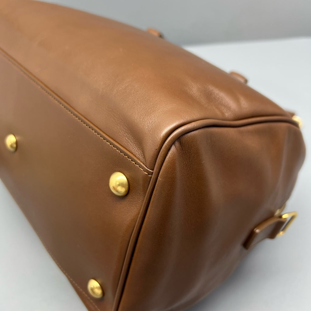 Saint laurent Brown Satchel