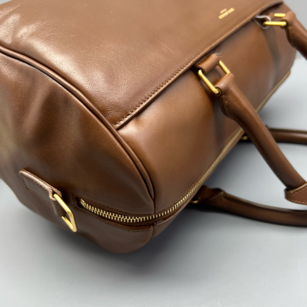 Saint laurent Brown Satchel