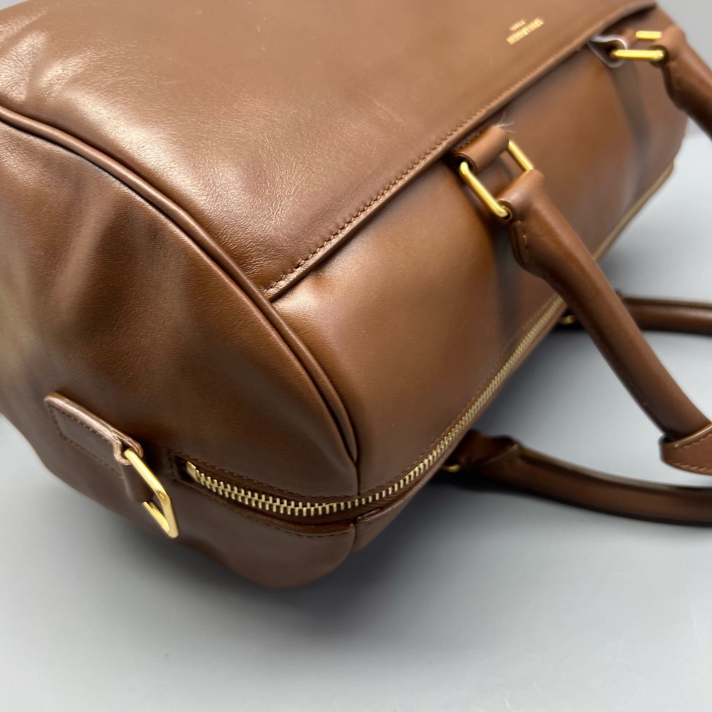 Saint laurent Brown Satchel