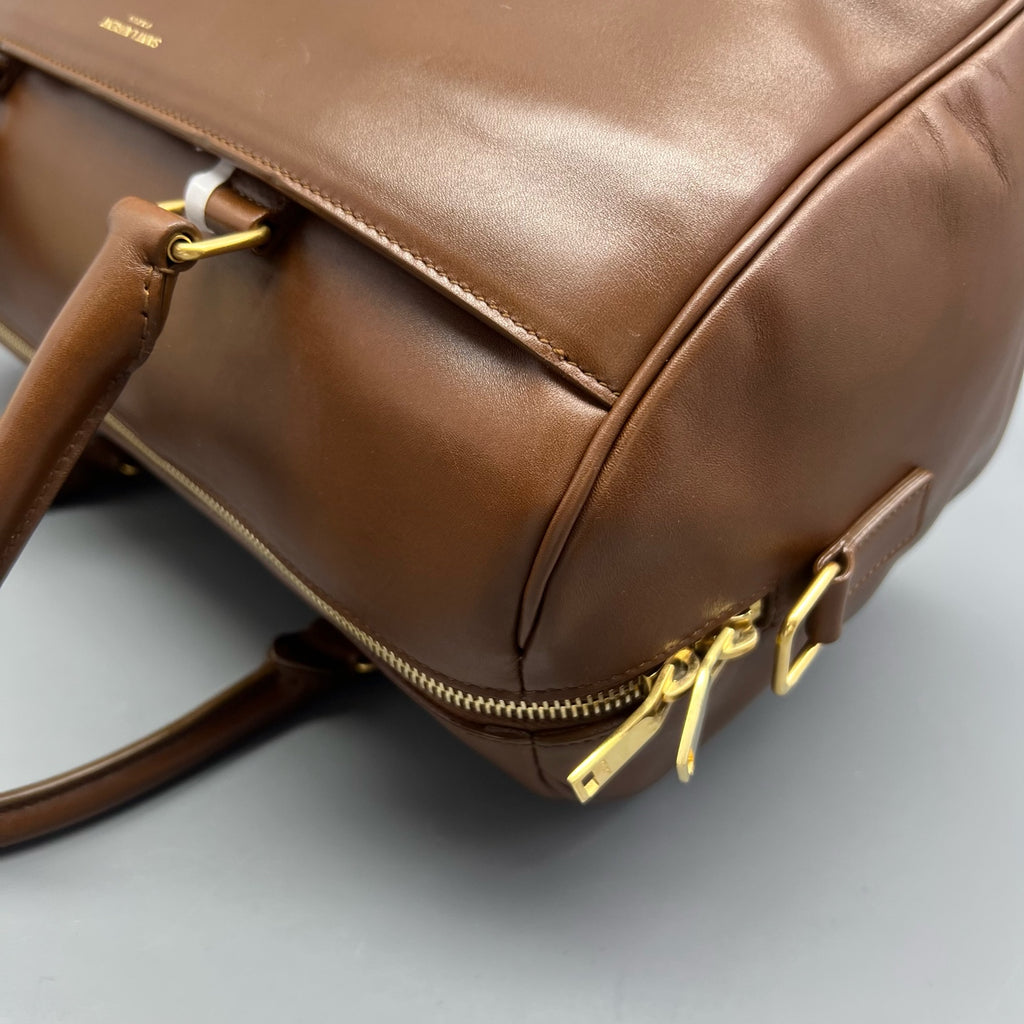 Saint laurent Brown Satchel