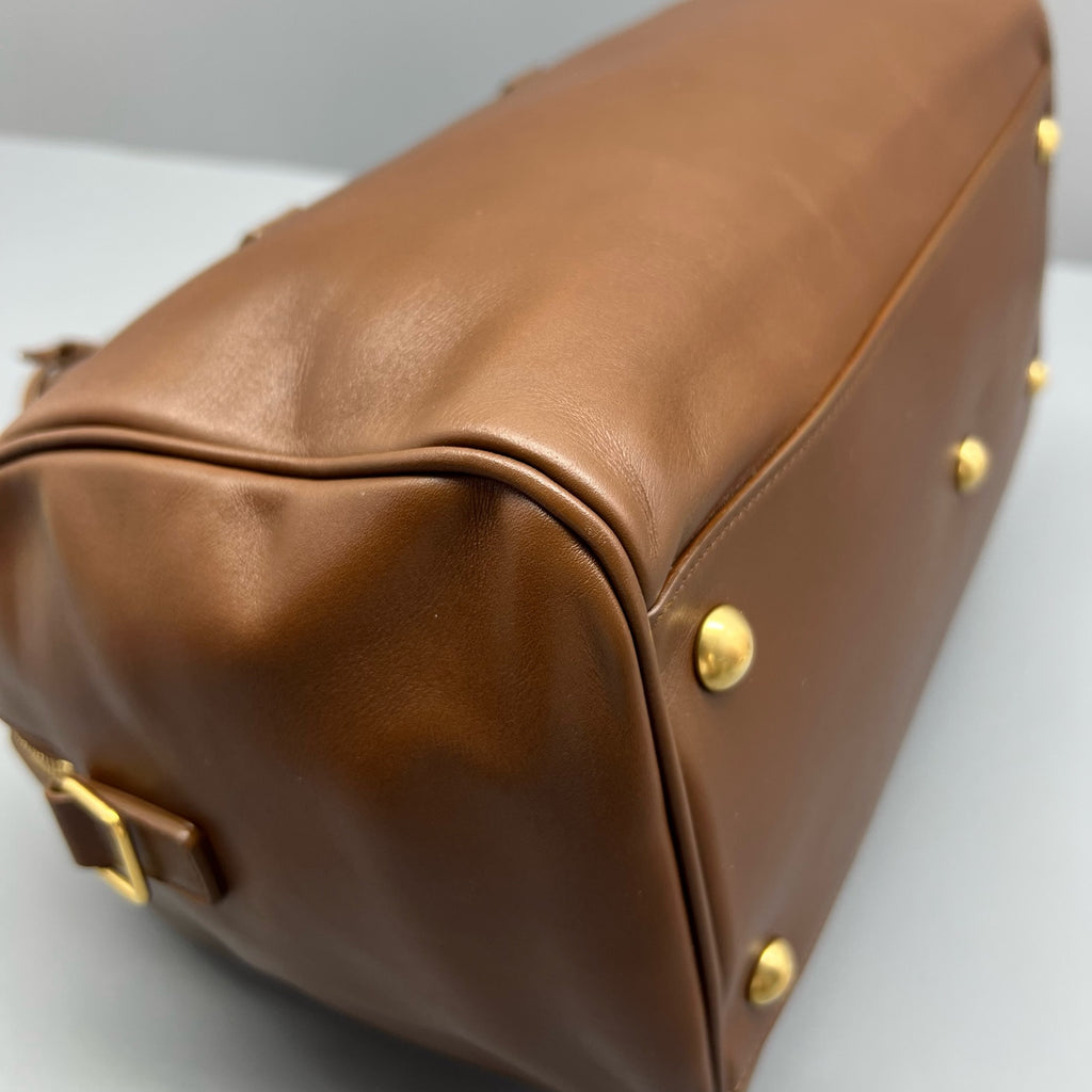 Saint laurent Brown Satchel
