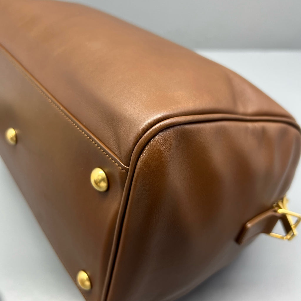 Saint laurent Brown Satchel