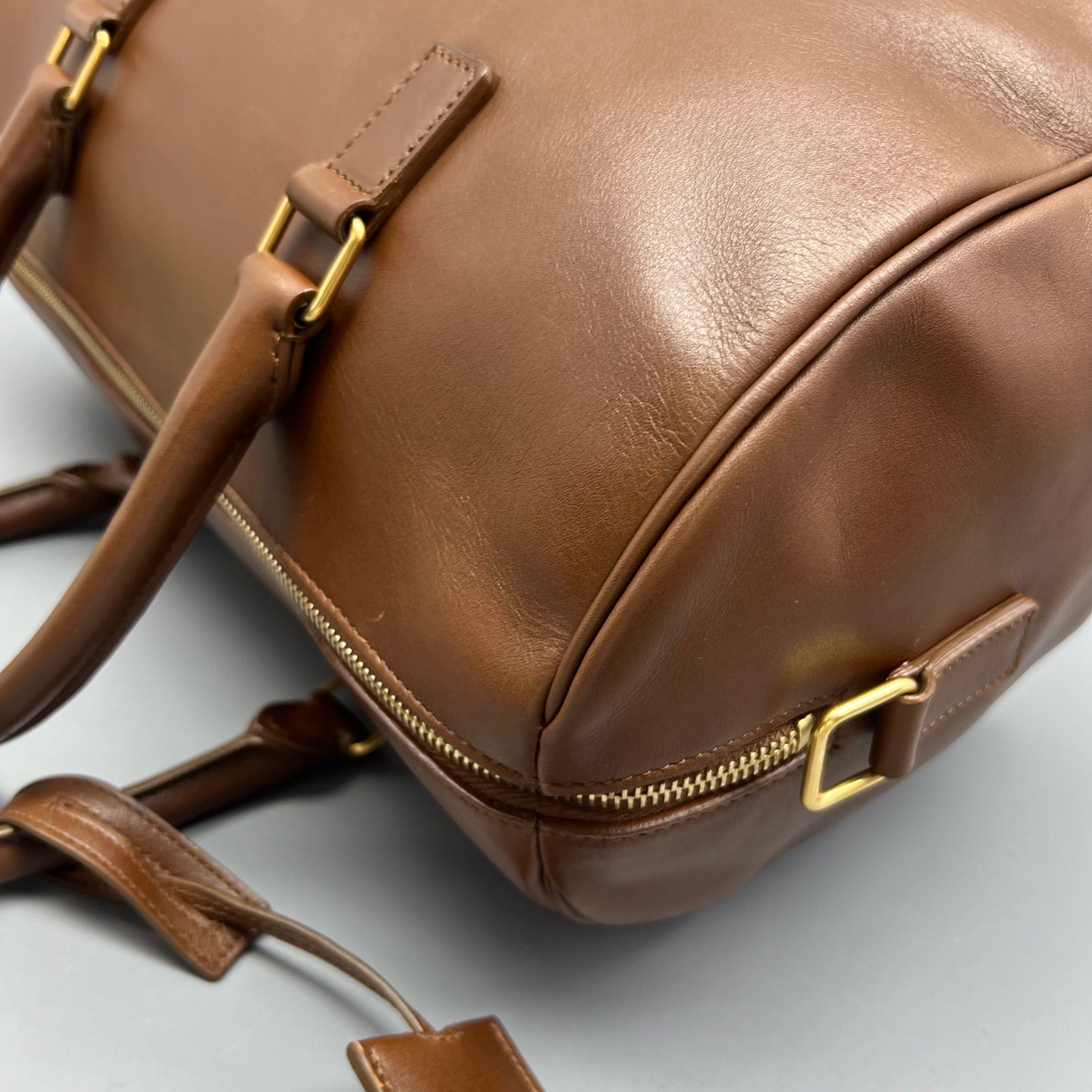 Saint laurent Brown Satchel