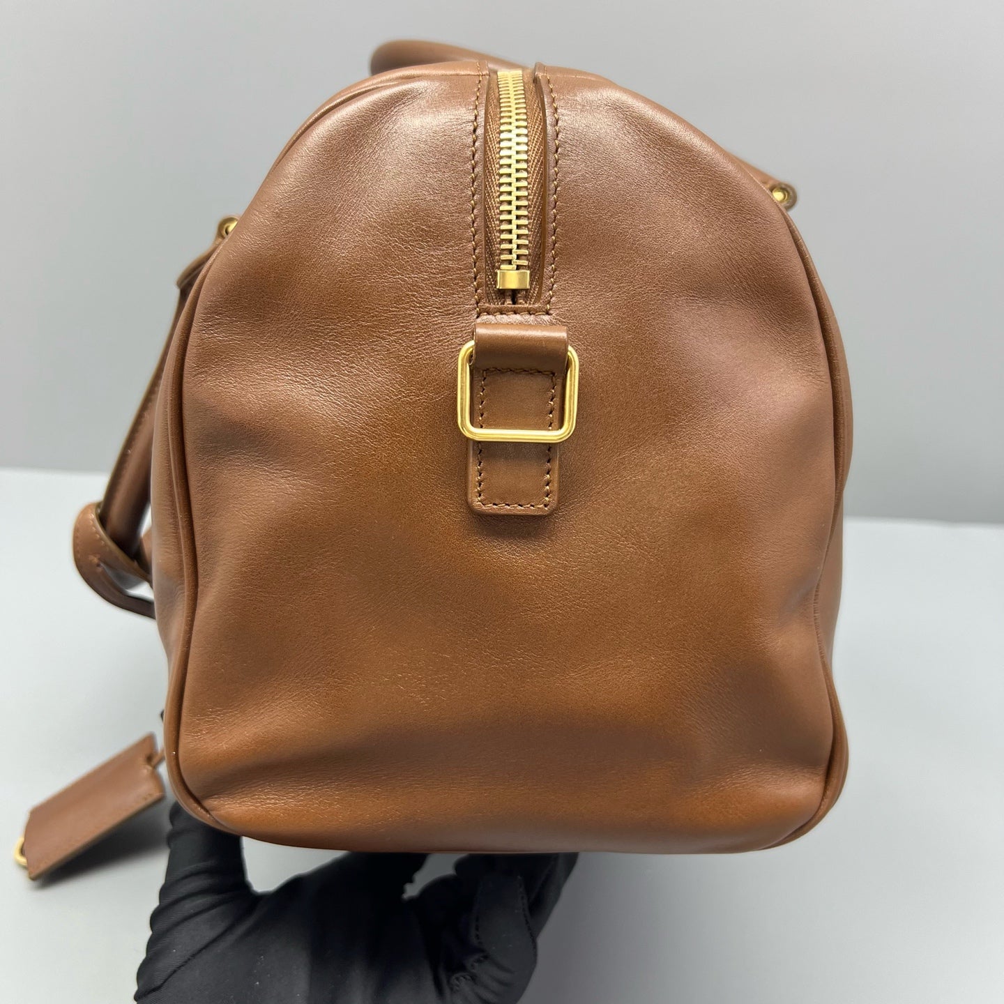 Saint laurent Brown Satchel