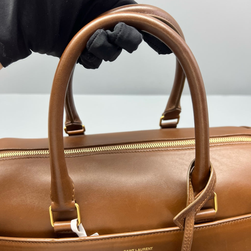 Saint laurent Brown Satchel