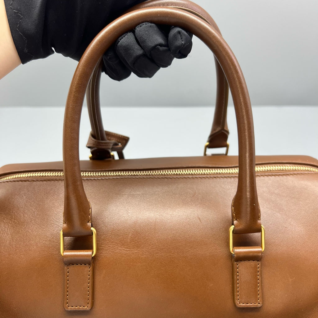Saint laurent Brown Satchel