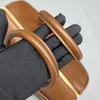 Saint laurent Brown Satchel