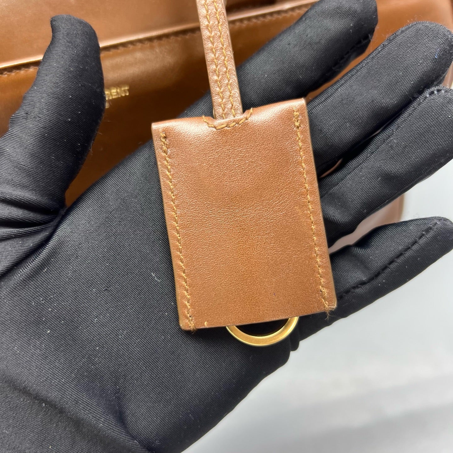 Saint laurent Brown Satchel
