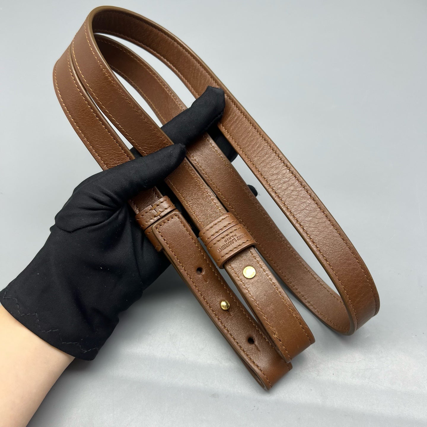 Saint laurent Brown Satchel