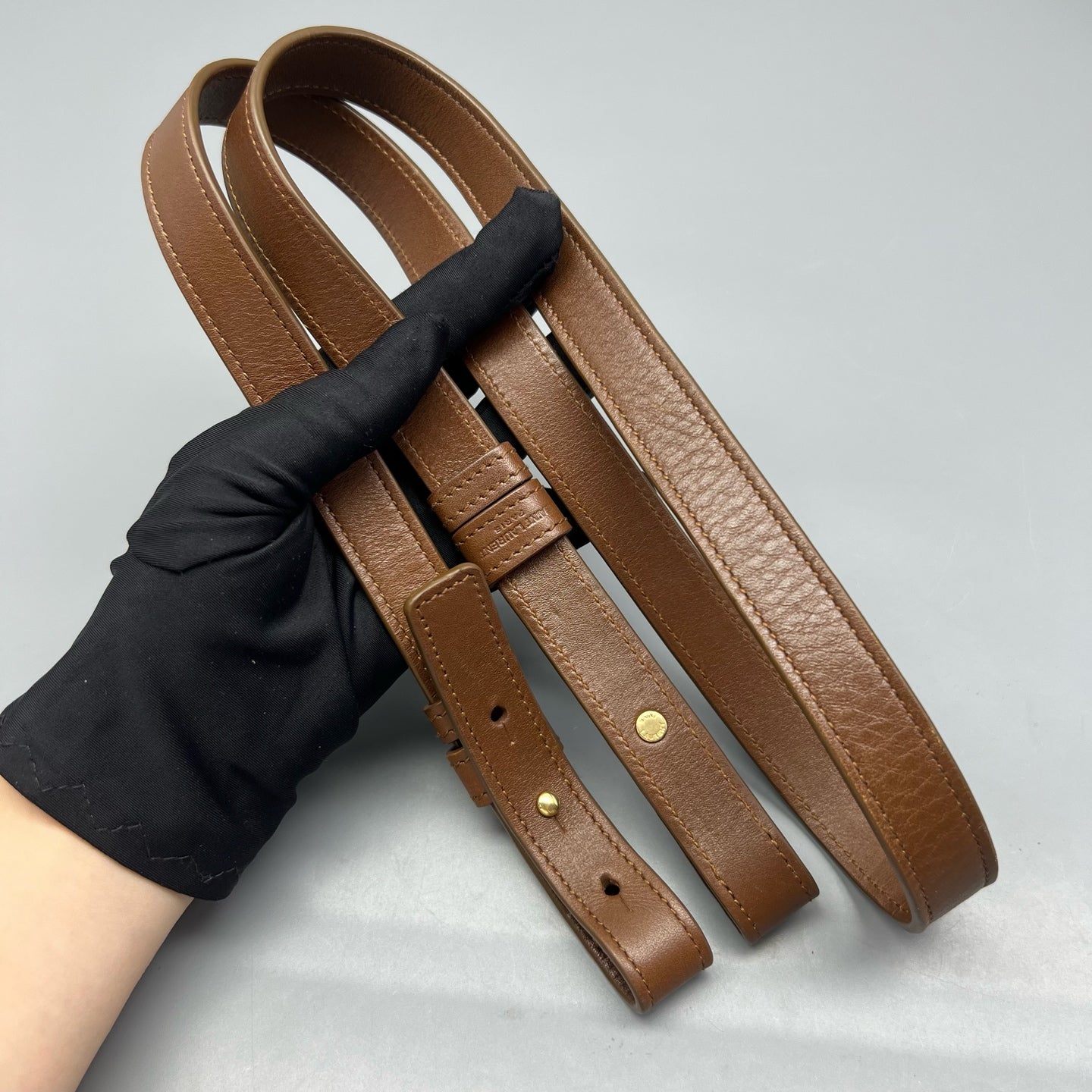 Saint laurent Brown Satchel
