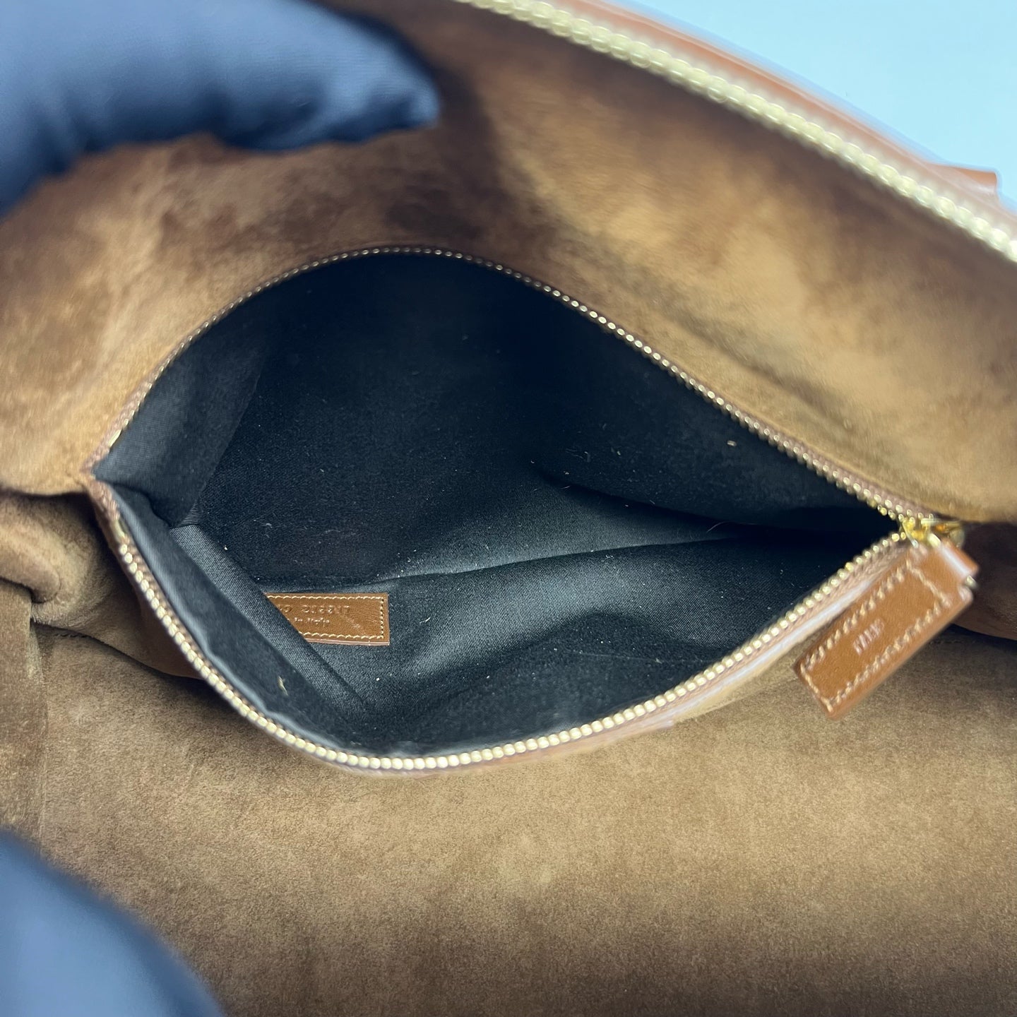 Saint laurent Brown Satchel