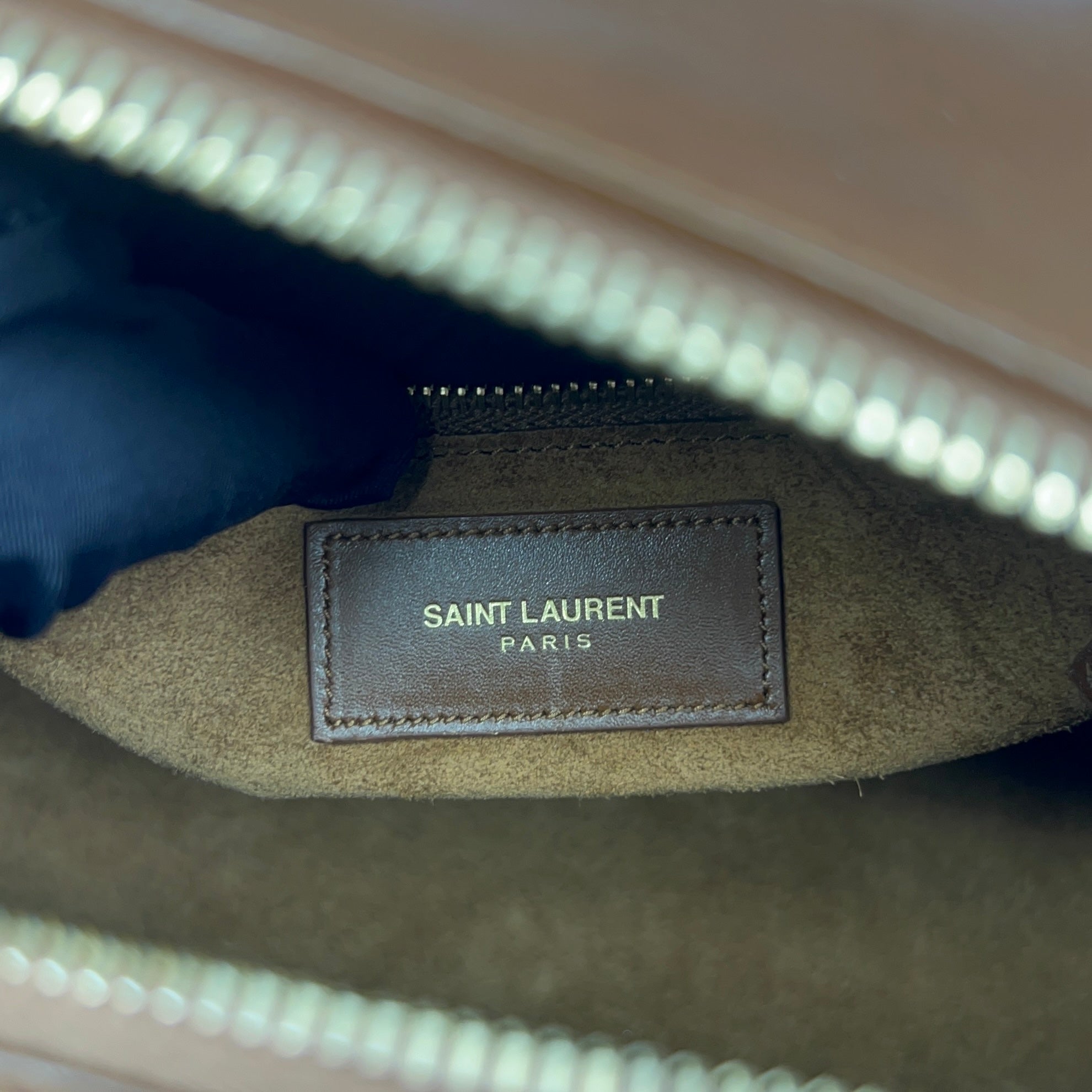 Saint laurent Brown Satchel