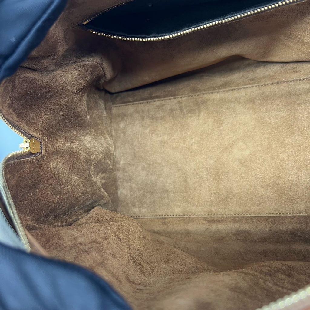 Saint laurent Brown Satchel