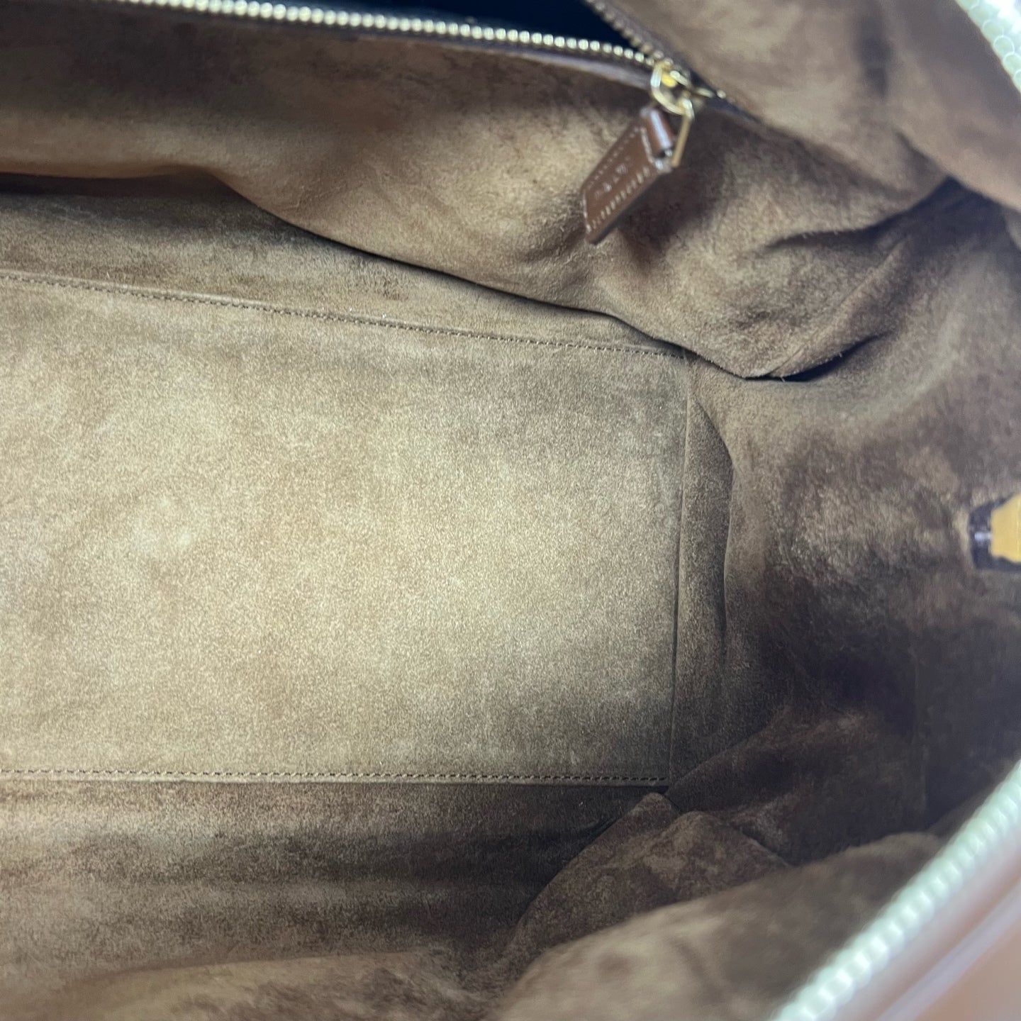 Saint laurent Brown Satchel