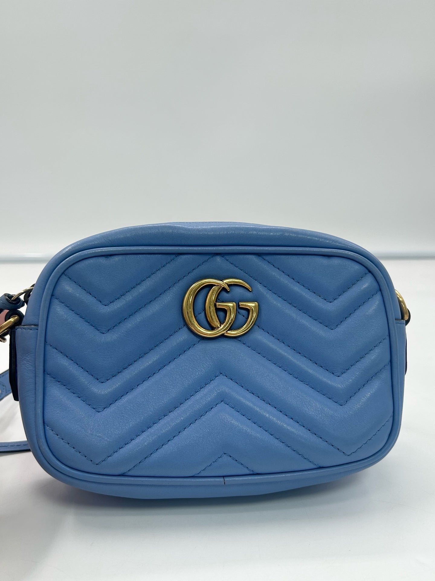 Gucci Blue