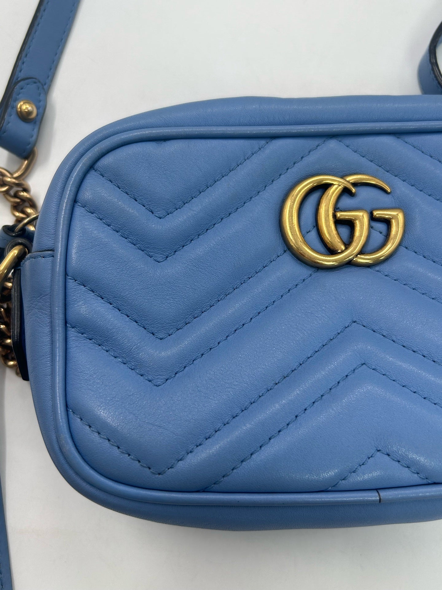 Gucci Blue