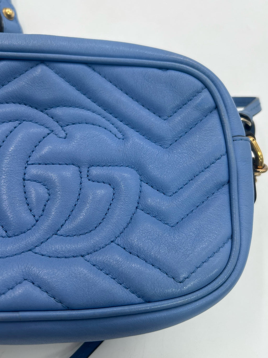 Gucci Blue