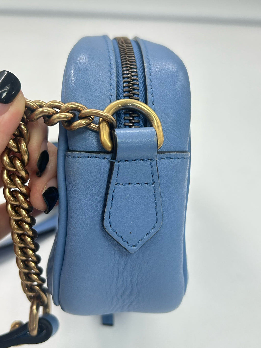 Gucci Blue