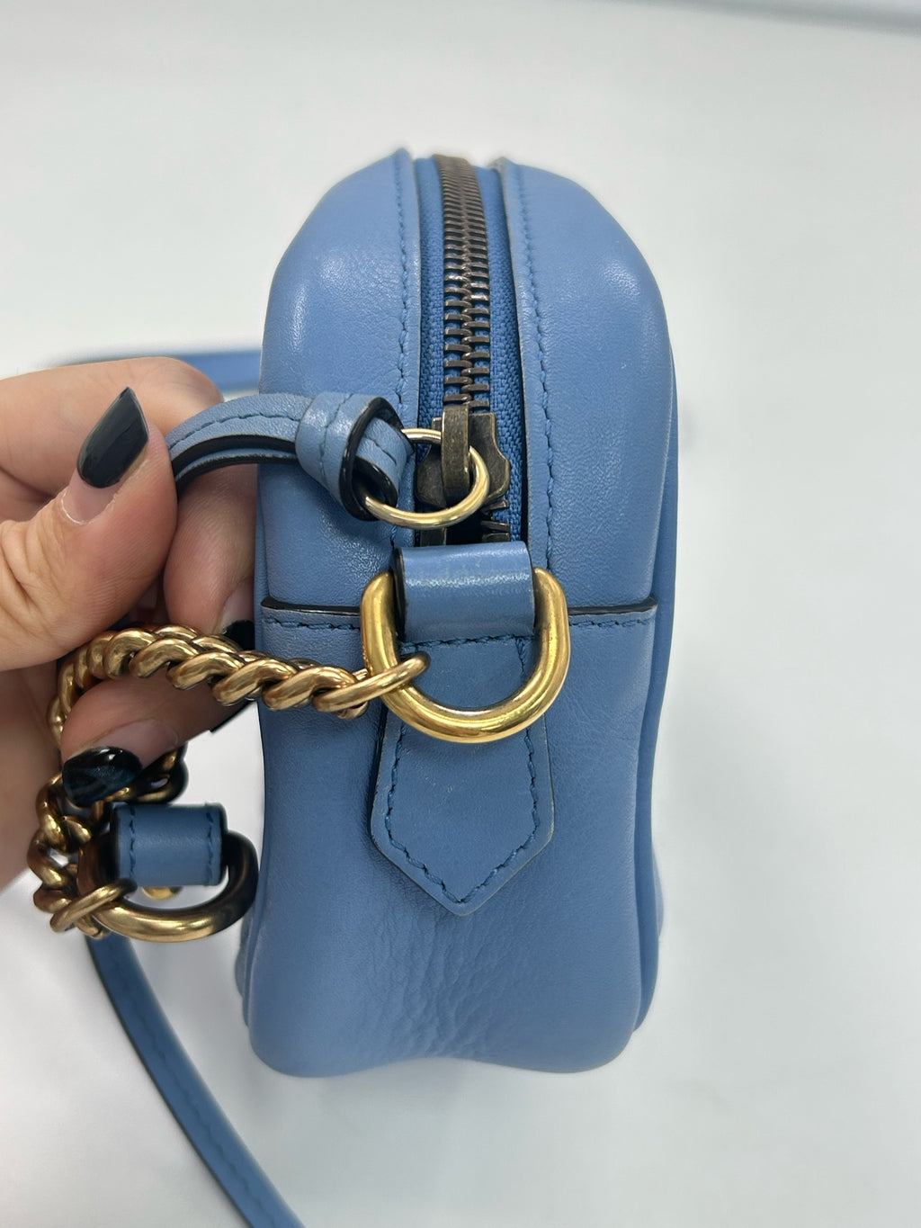 Gucci Blue