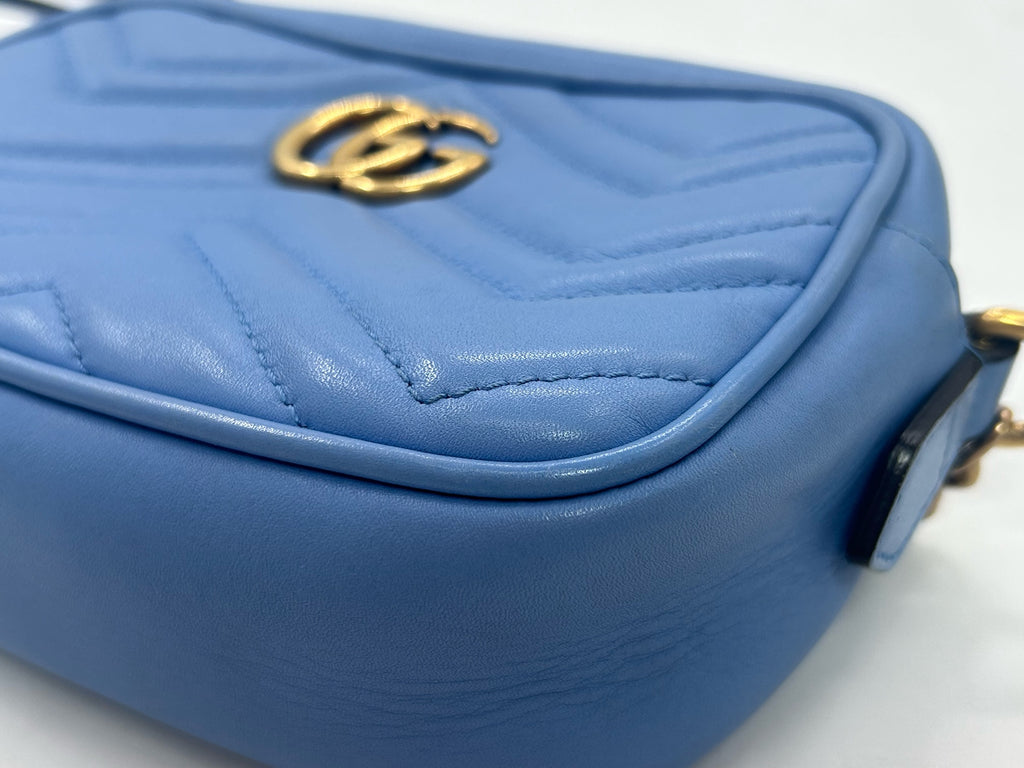 Gucci Blue