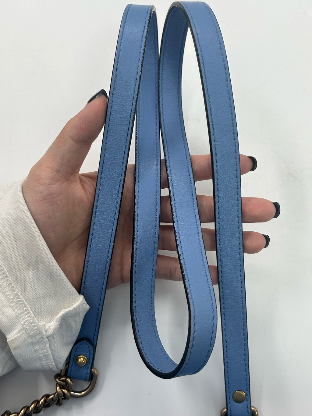 Gucci Blue