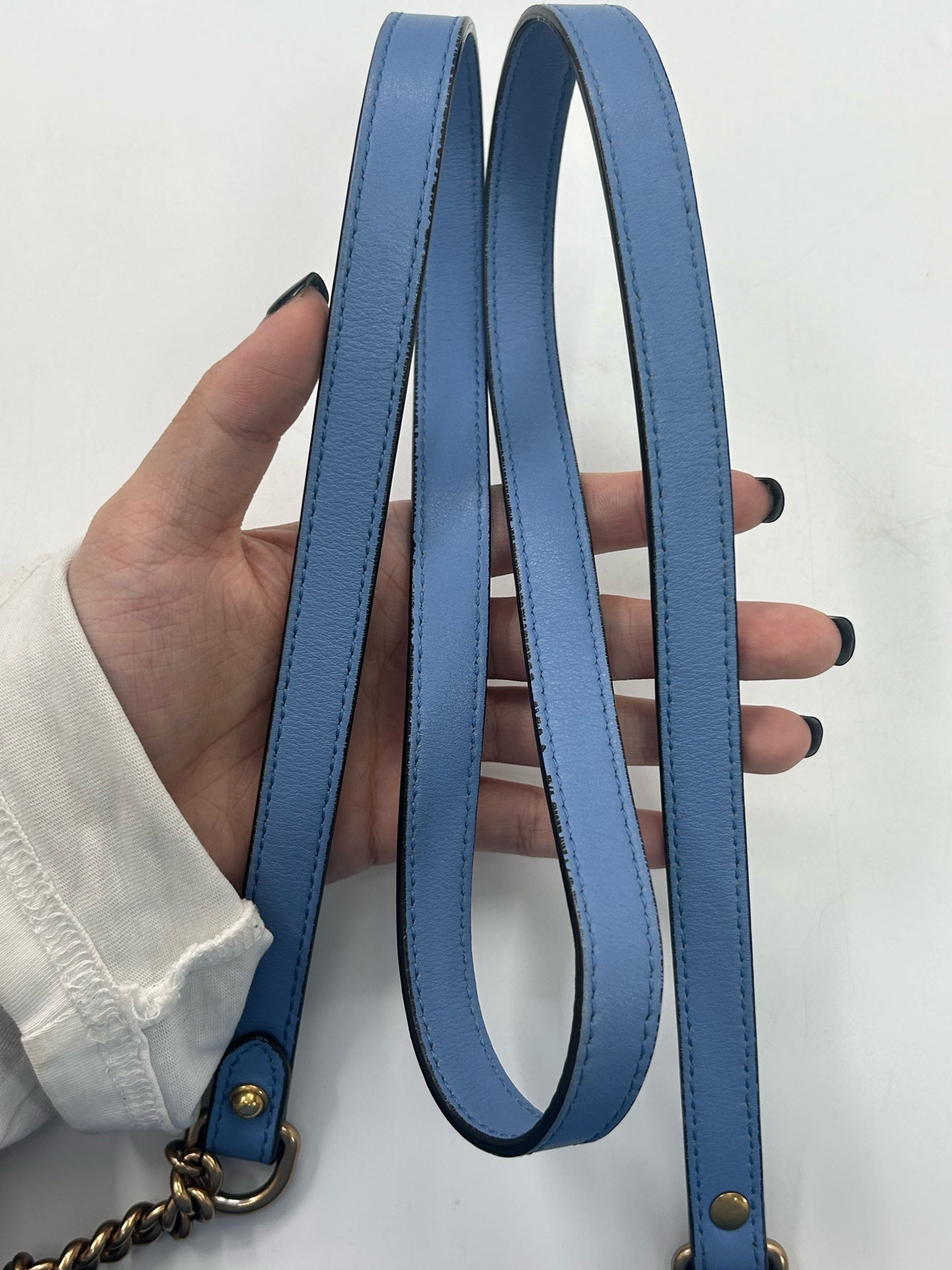 Gucci Blue