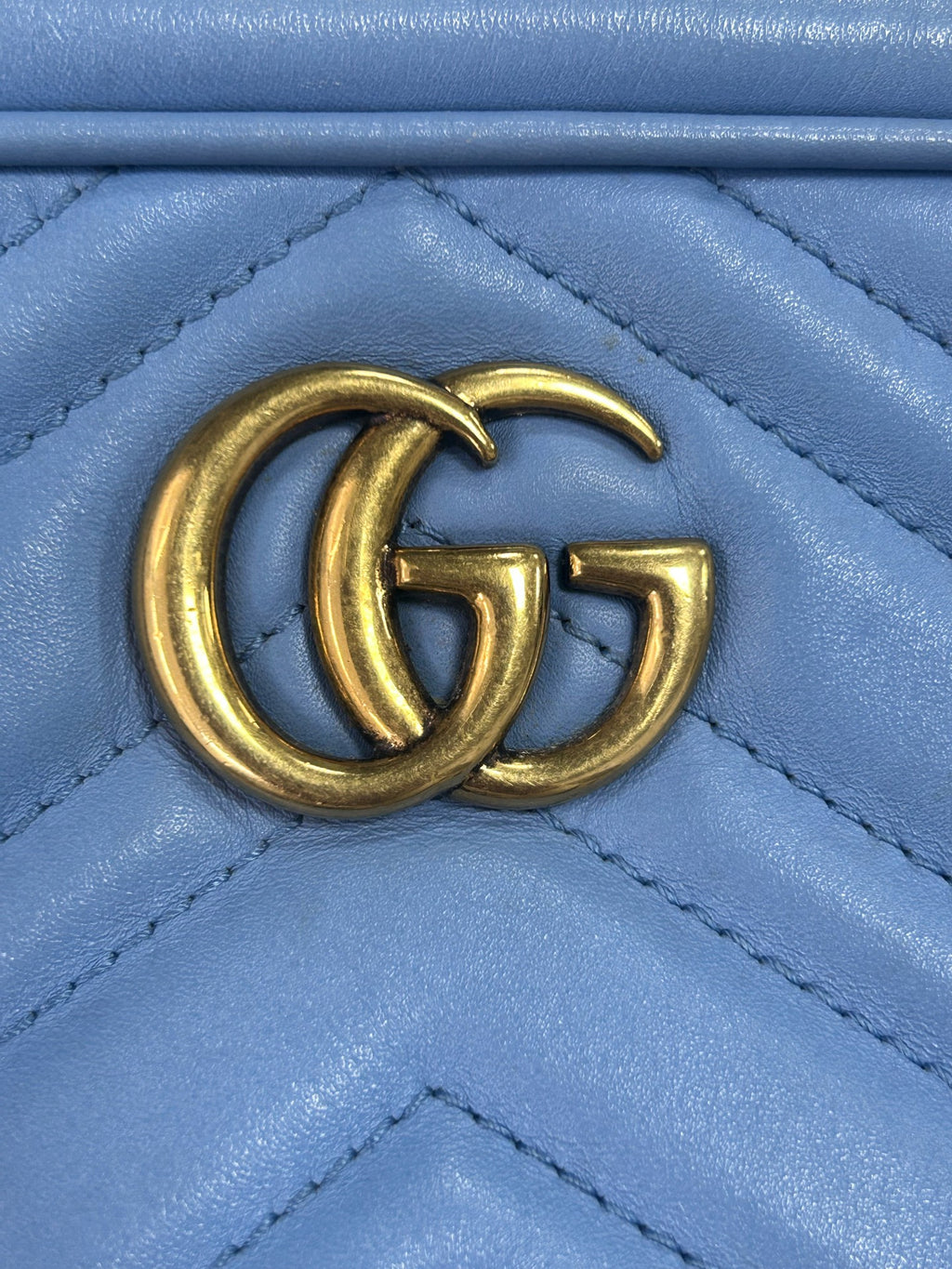 Gucci Blue