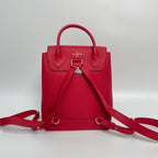 Louis Vuitton Red Backpack