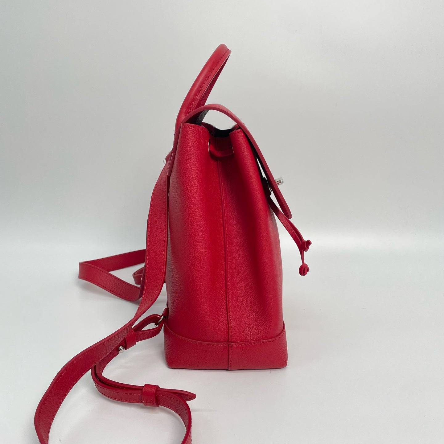 Louis Vuitton Red Backpack