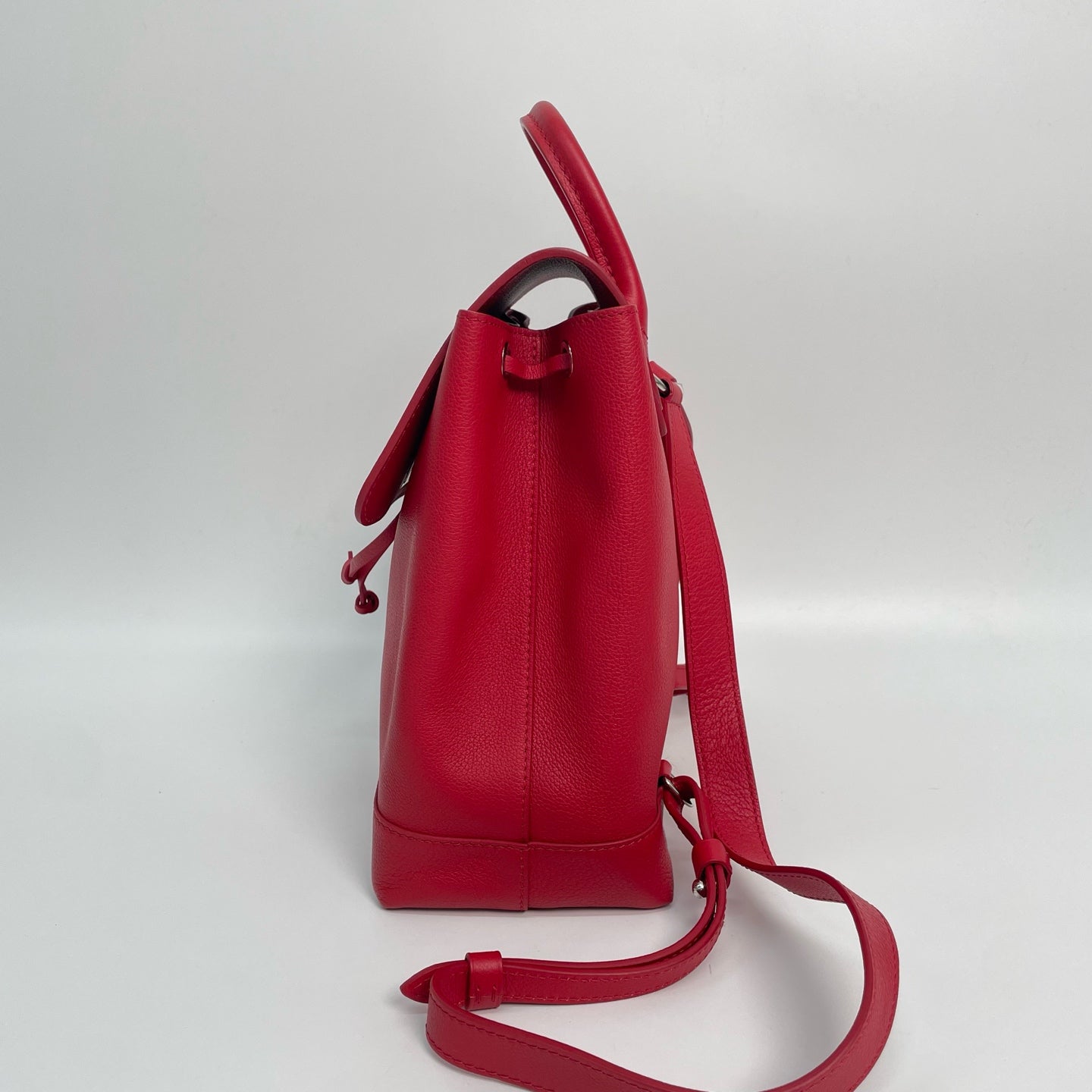 Louis Vuitton Red Backpack