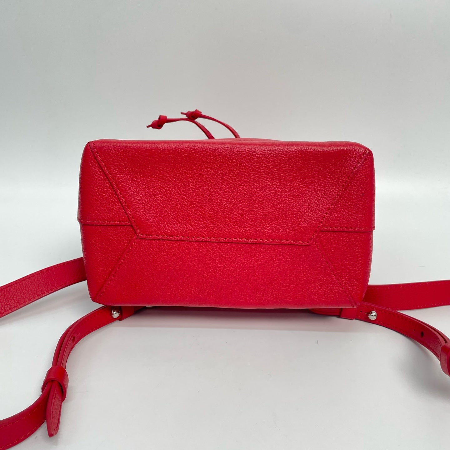 Louis Vuitton Red Backpack