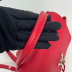 Louis Vuitton Red Backpack