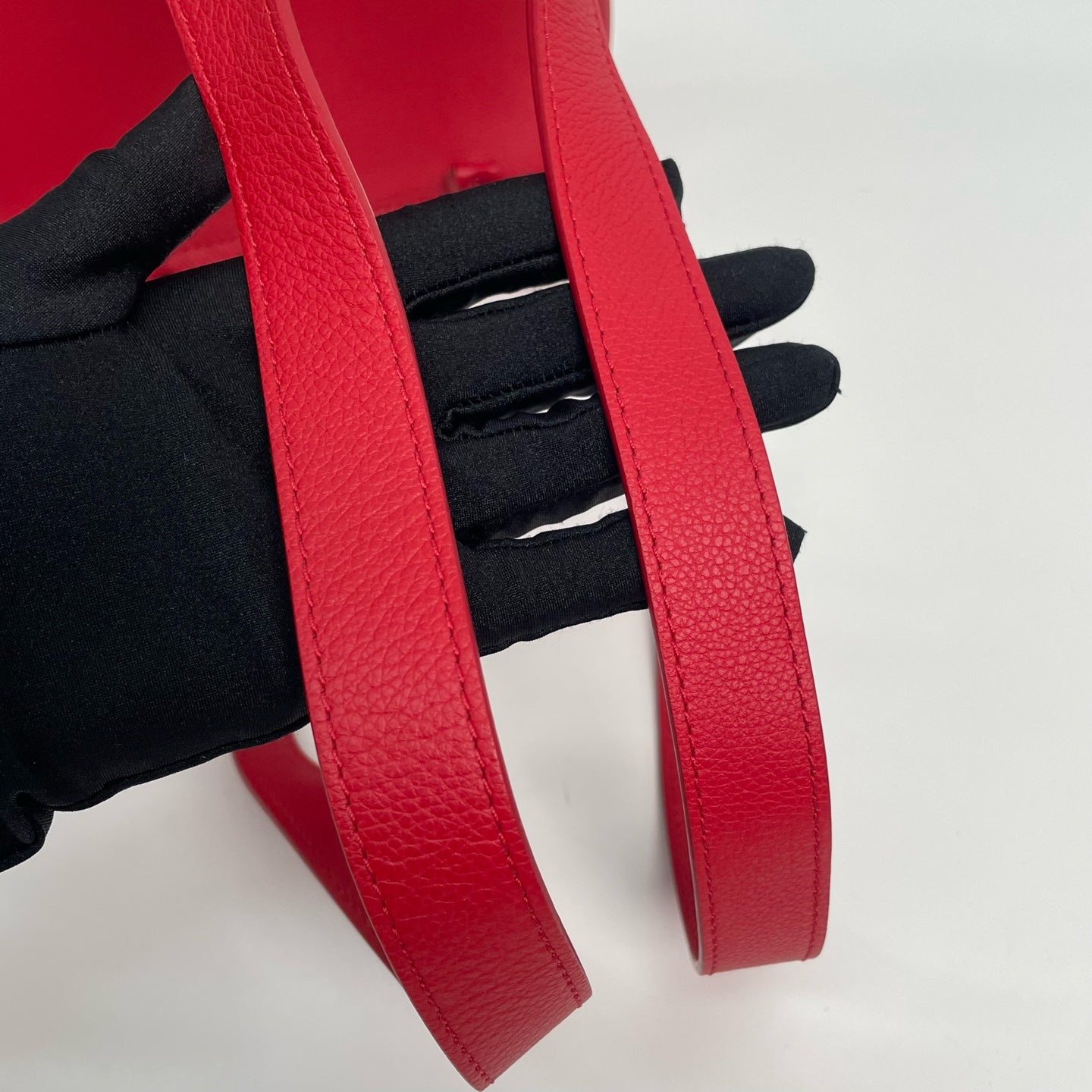 Louis Vuitton Red Backpack