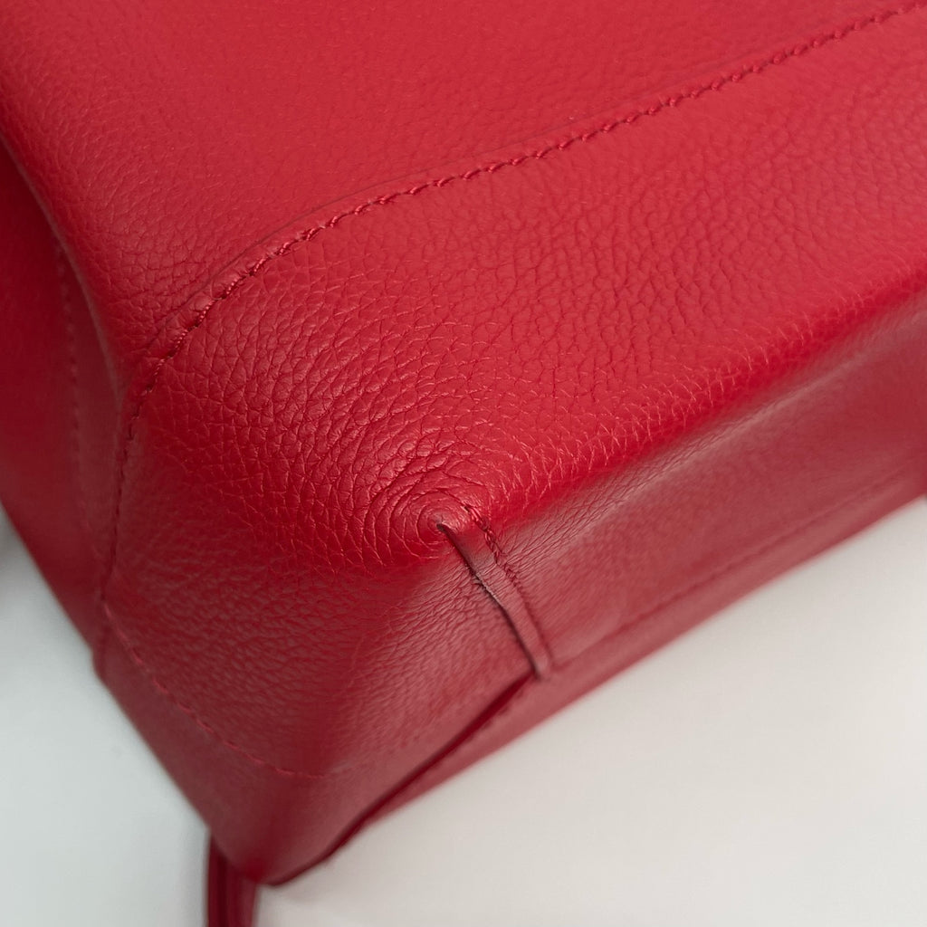 Louis Vuitton Red Backpack