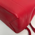 Louis Vuitton Red Backpack