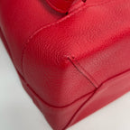 Louis Vuitton Red Backpack