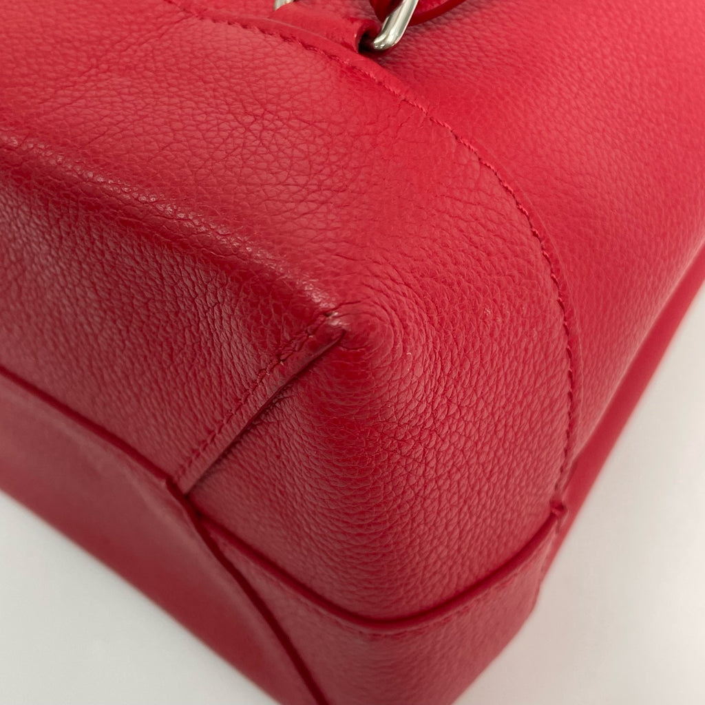 Louis Vuitton Red Backpack