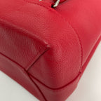 Louis Vuitton Red Backpack